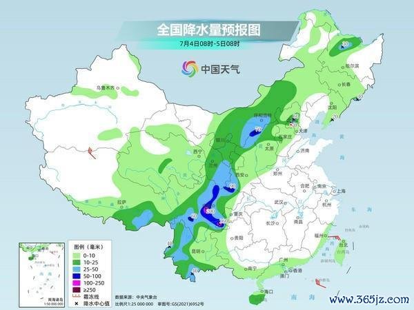 本年来最强高温经由影响我国 多地将遇同期荒废高温