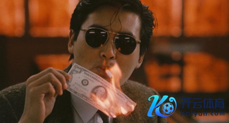 《铁汉骨子》（1986）剧照