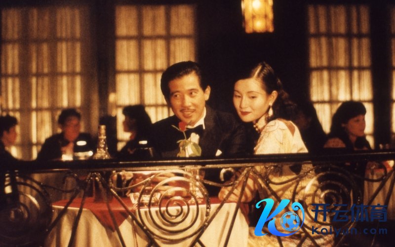 《阮玲玉》（1991）剧照