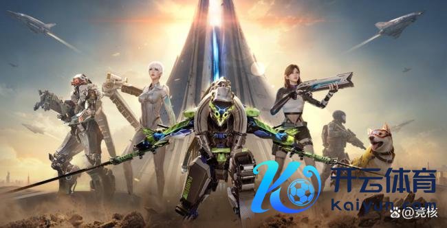 中国射击赛谈,本周发生剧变 PvE新周期驾临