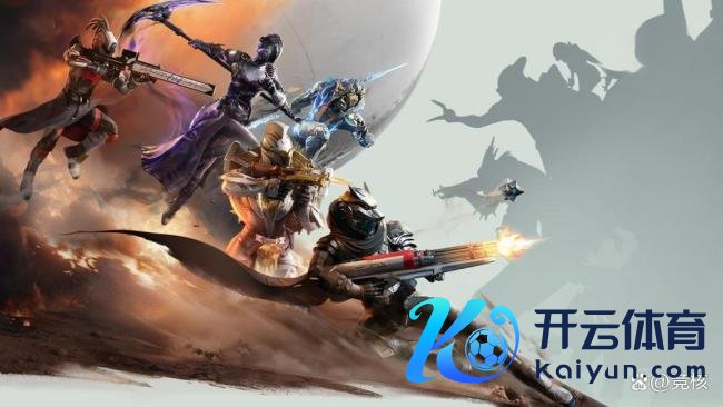 中国射击赛谈,本周发生剧变 PvE新周期驾临