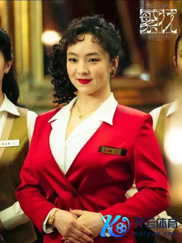 曾好意思慧孜：每个东谈主的故事皆是史诗 在光影中寻找自我