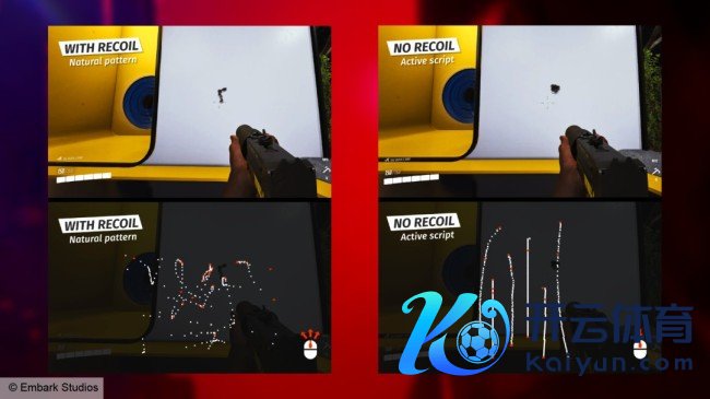 《ARC Raiders》劝诱商公布反舞弊依据:判断反冲力