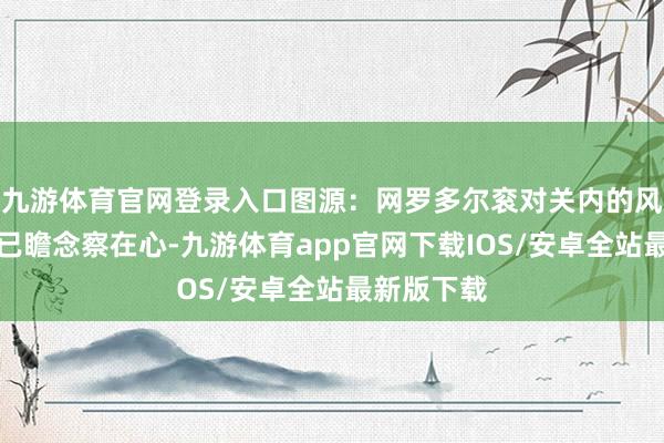 九游体育官网登录入口图源:网罗多尔衮对关内的风浪突变早已瞻念察在心-九游体育app官网下载IOS/安卓全站最新版下载