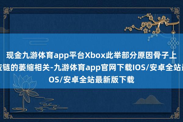 现金九游体育app平台Xbox此举部分原因骨子上和光驱供应链的萎缩相关-九游体育app官网下载IOS/安卓全站最新版下载